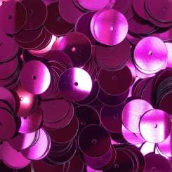 Pailletten 10mm pink