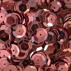 Sch&#252;sselpailletten 10mm rosa