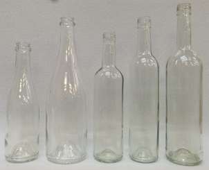 Weinflasche 0.75 liter