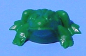 Frosch gr&#252;n 13mm 50 St.