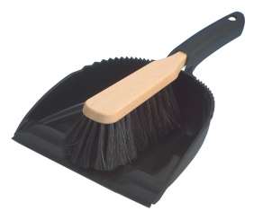 Kehrganitur Basic Holz