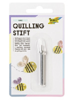 Quilling-Stift KURZ aus Aluminium 8mm Spitze