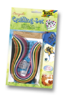 Quilling-Set GANZJAHR, 290-teilig