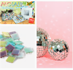 Mosaik Jumbo-Kreativ-Set 282-teilig