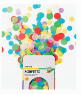 Konfetti KIDS, 15g
