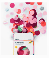 Konfetti PINK PARTY, 15g