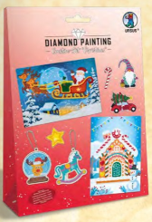 Diamond Painting Christmas