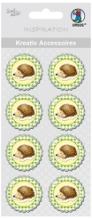 Sticker Igel