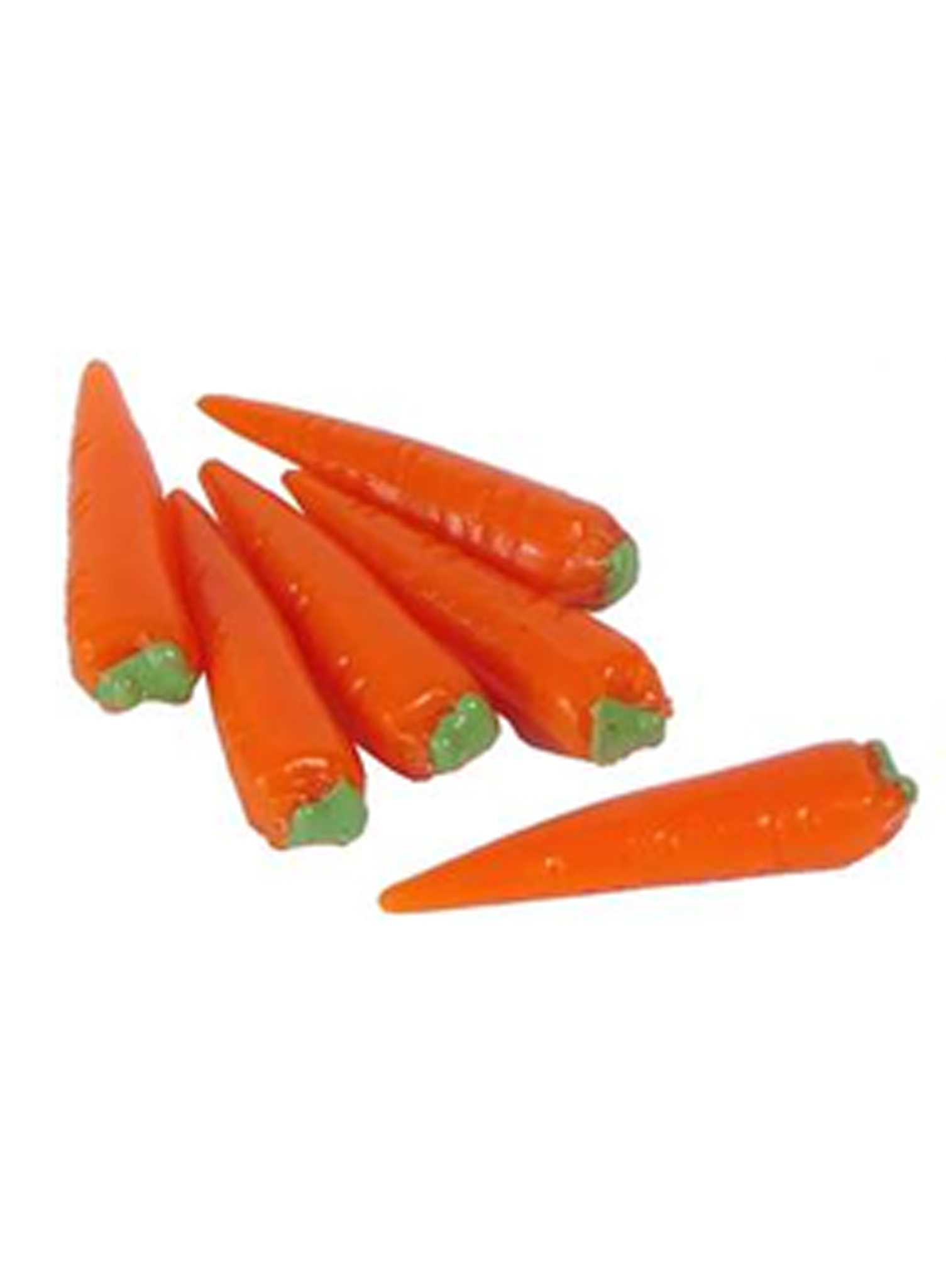 Karotten 2cm 6 Stk.