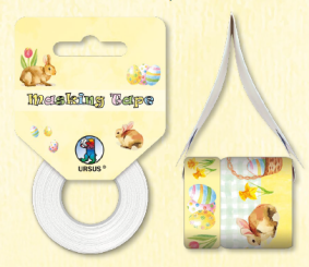 Masking Tape 2er-Set „Sch&#246;ne Ostertage“