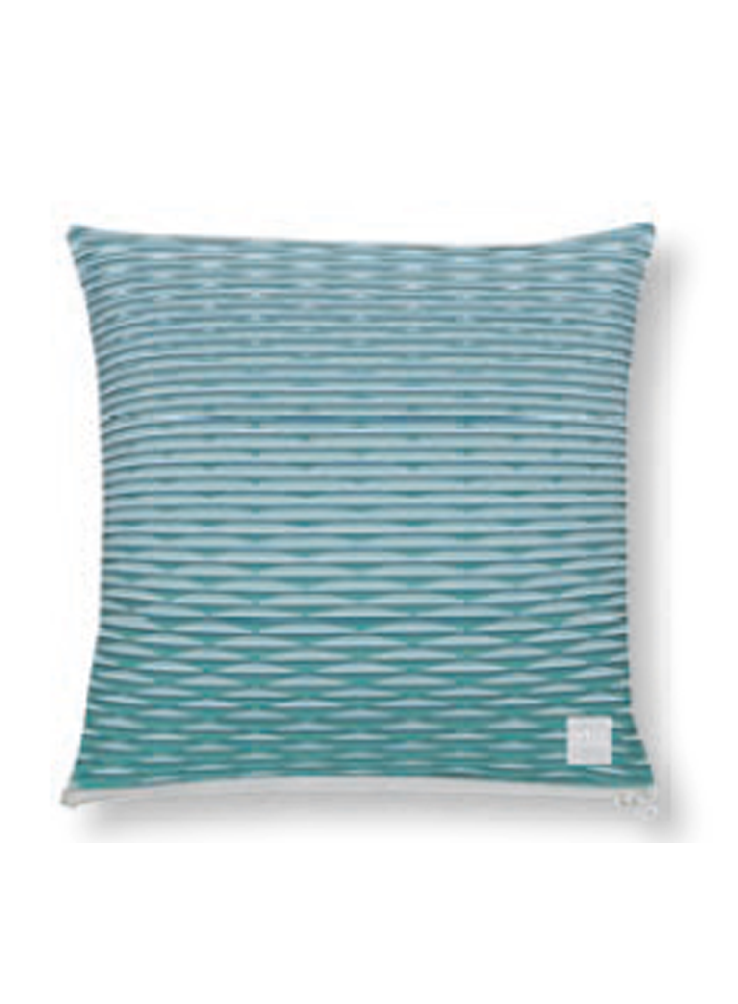 Kissenh&#252;lle Outdoor, blau