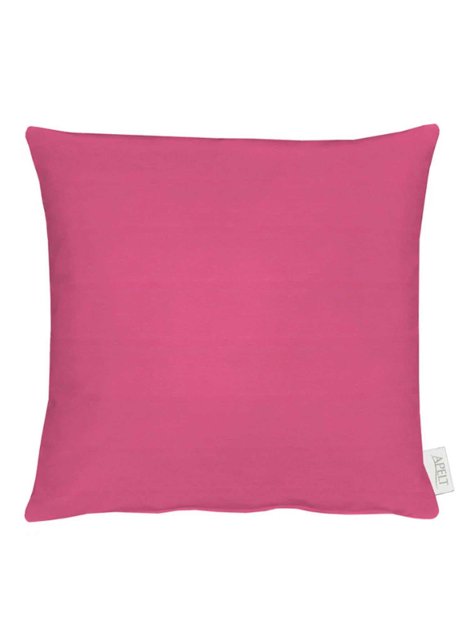Kissenh&#252;lle uni fuchsia