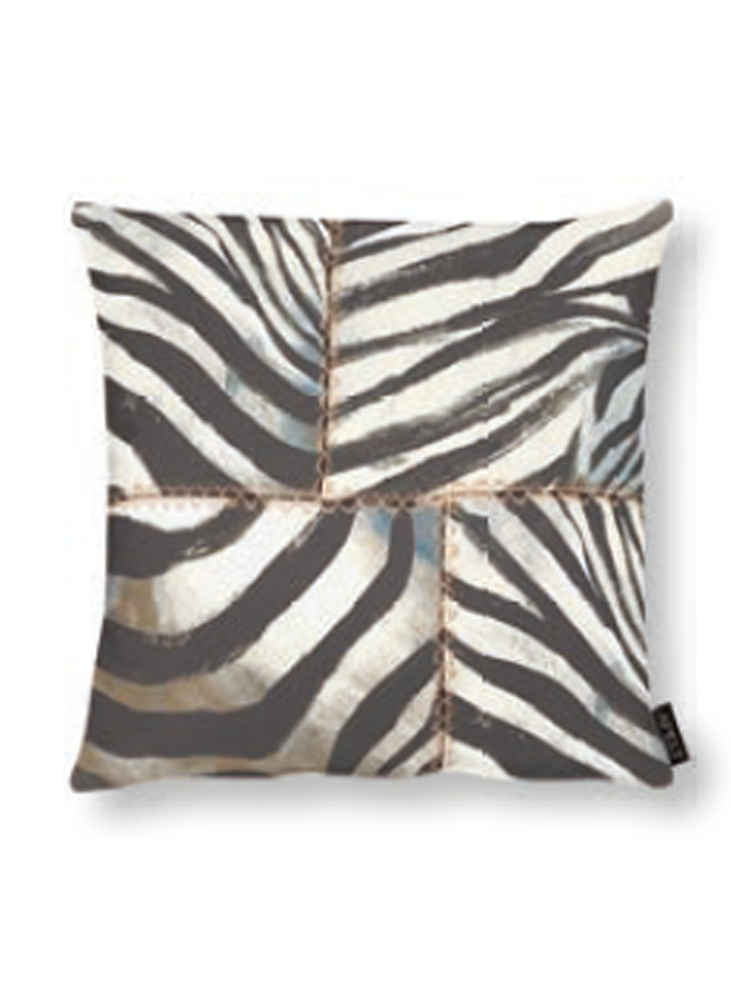 Kissenh&#252;lle Java Zebra