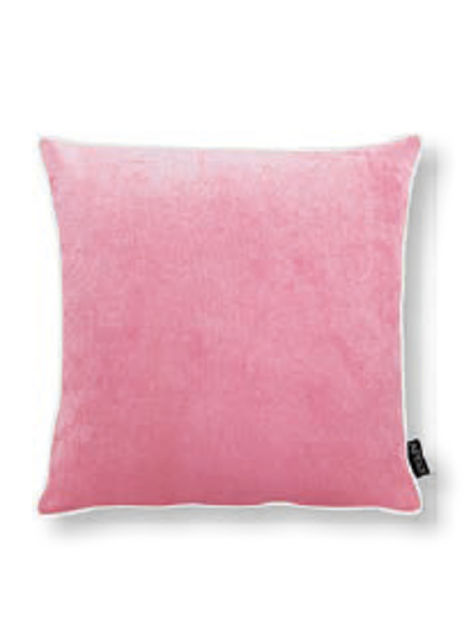 Kissenh&#252;lle Keder Samt pink