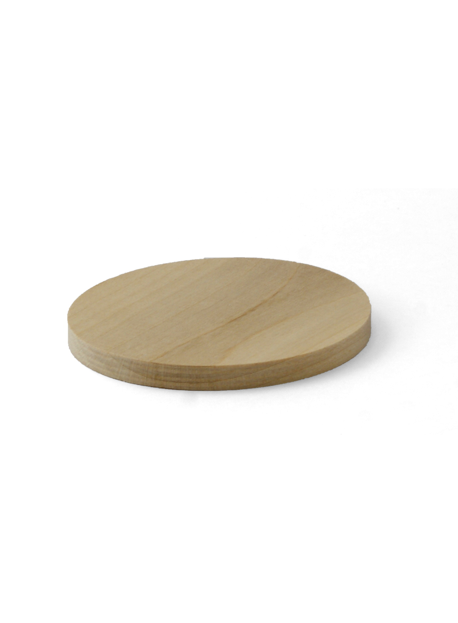 Holzscheiben 70 x 6 mm