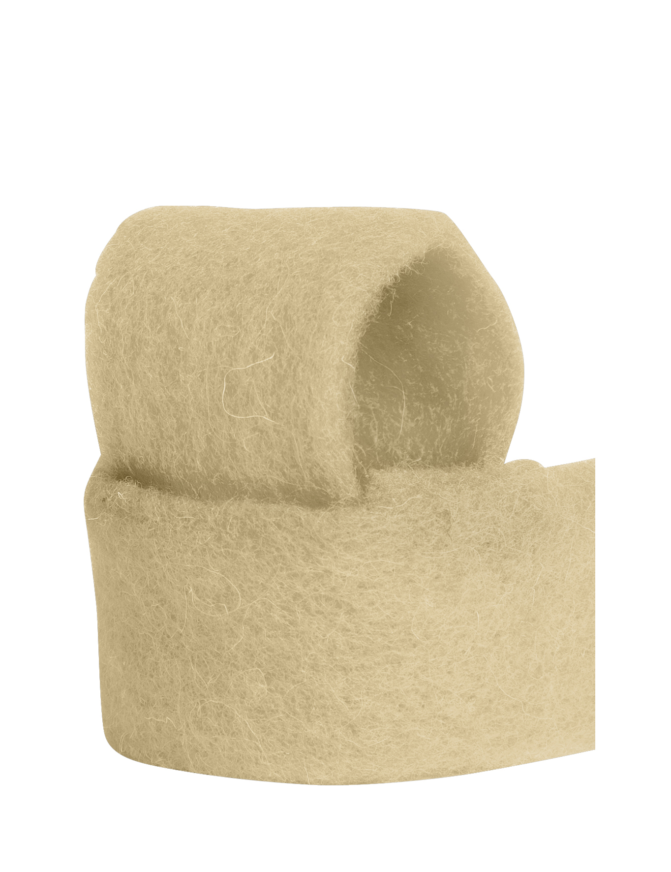 Band   50 mm beige 2,5m