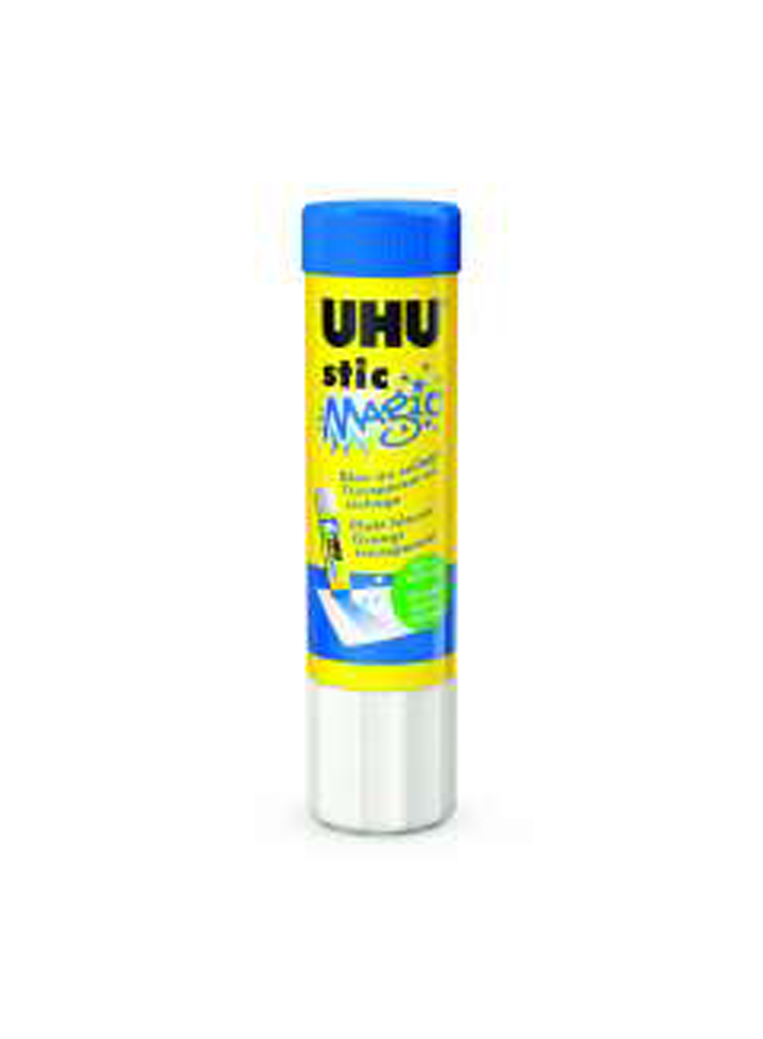 UHU Klebestift Magic o.L. 21g  *
