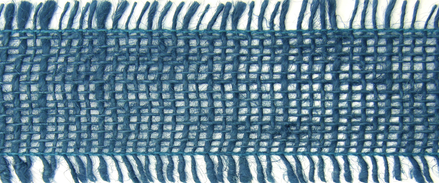 Band   2m-Str&#228;ngchen 50 mm blau