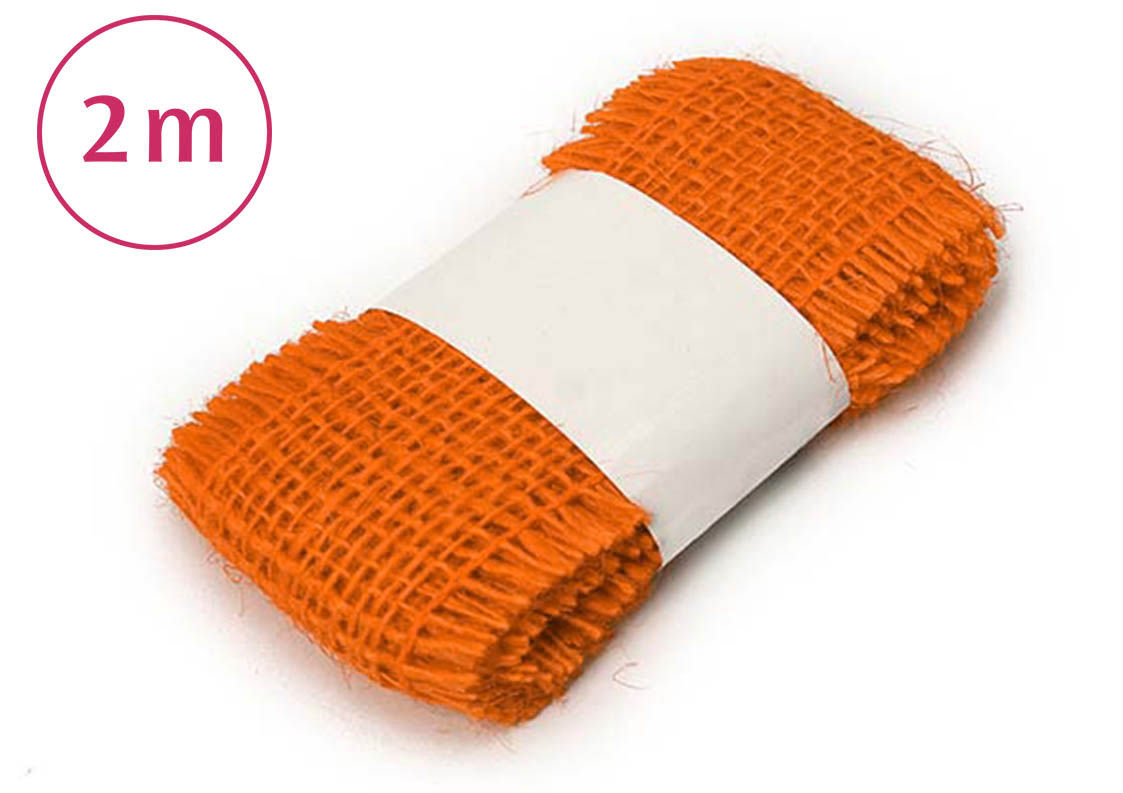 Band   2m-Str&#228;ngchen 50 mm orange