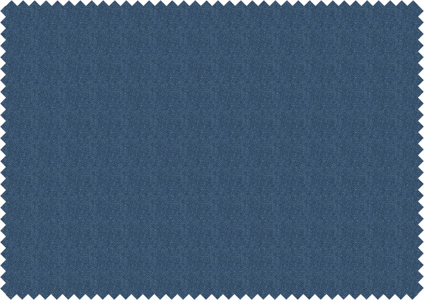 Stoff jeansblau Uni 70 x 50 cm