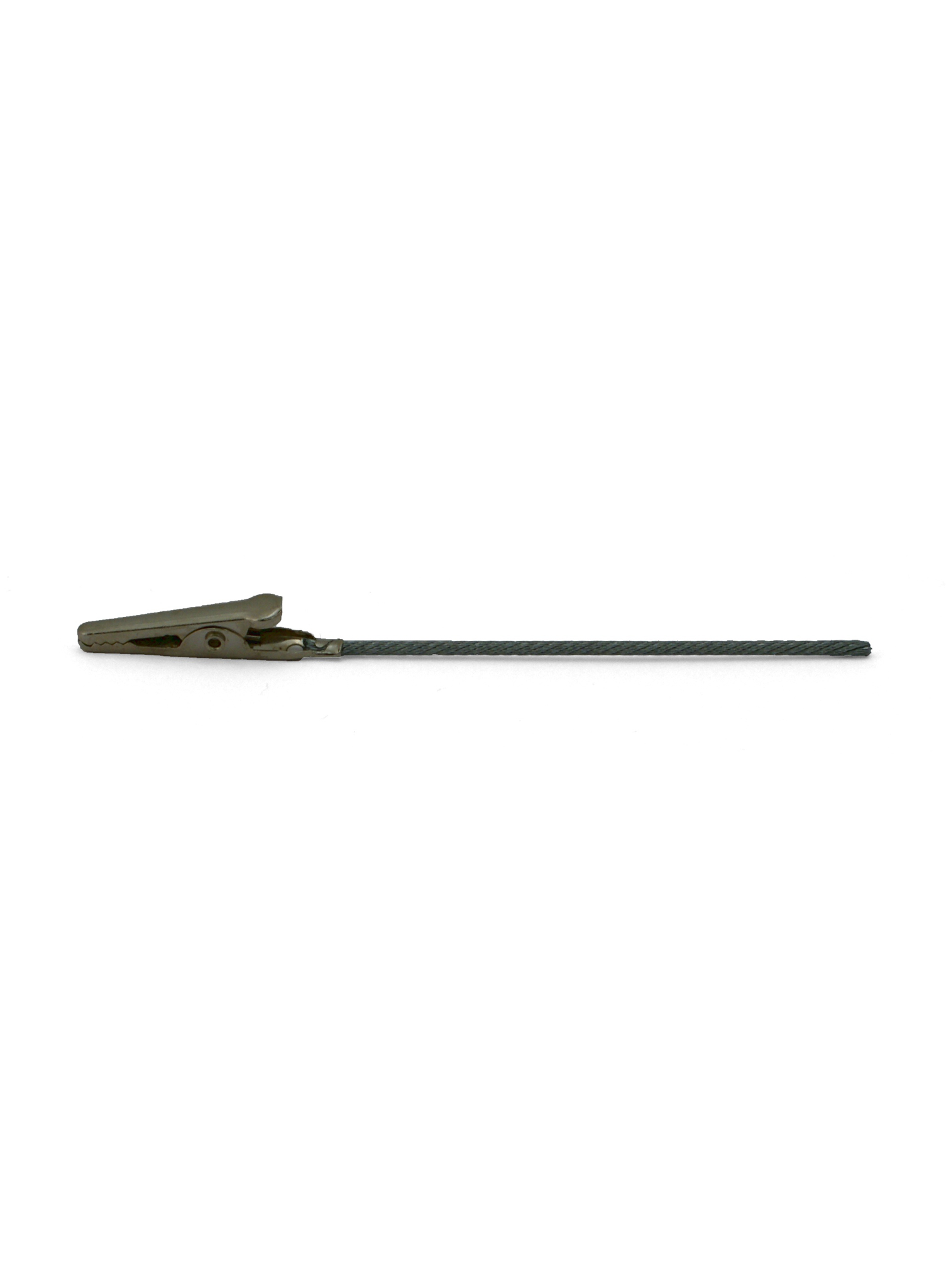 Krokodilklemme 10,5cm