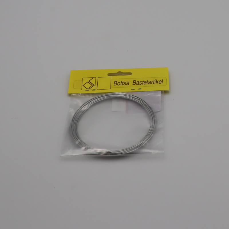 Aluminiumdraht D. 1mm  50 Meter