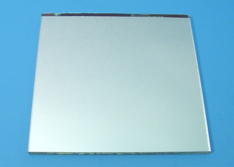 Glasspiegel quadratisch 120mm 20 Stk.