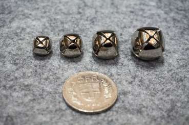 Kreuzrollen Nickel 22mm    70 St