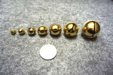 Messingrollen 24mm         80 St
