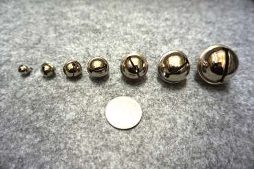 Nickelrollen 15mm        5St