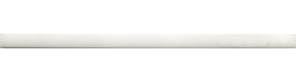 Zimmermannsbleistift   &quot;  Weiss  -  extra lang - H&#228;rtegrad 2 / Medium -