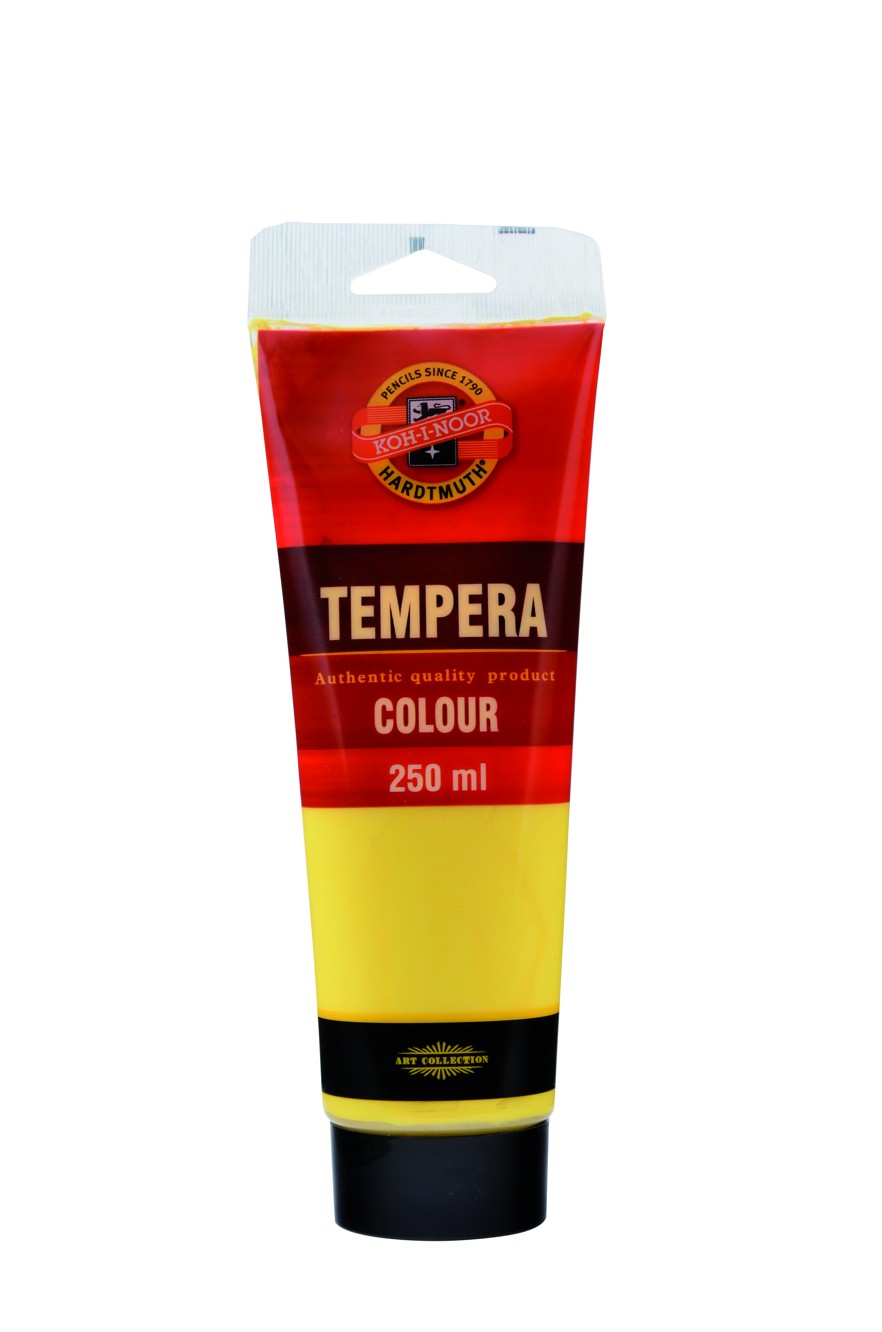 Temperafarbe 250 ml / Tube  - Dark Naples Yellow - 1260