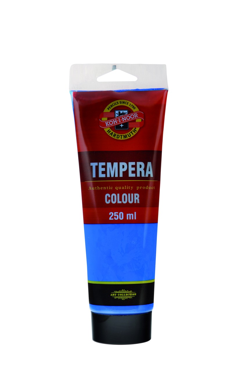 Temperafarbe 250 ml / Tube  - Cobalt Blue Imitation - 1430