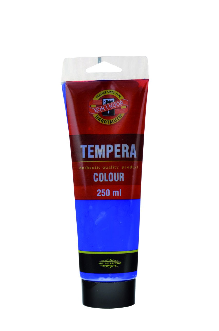 Temperafarbe 250 ml / Tube  - Ultramarine Blue - 1410