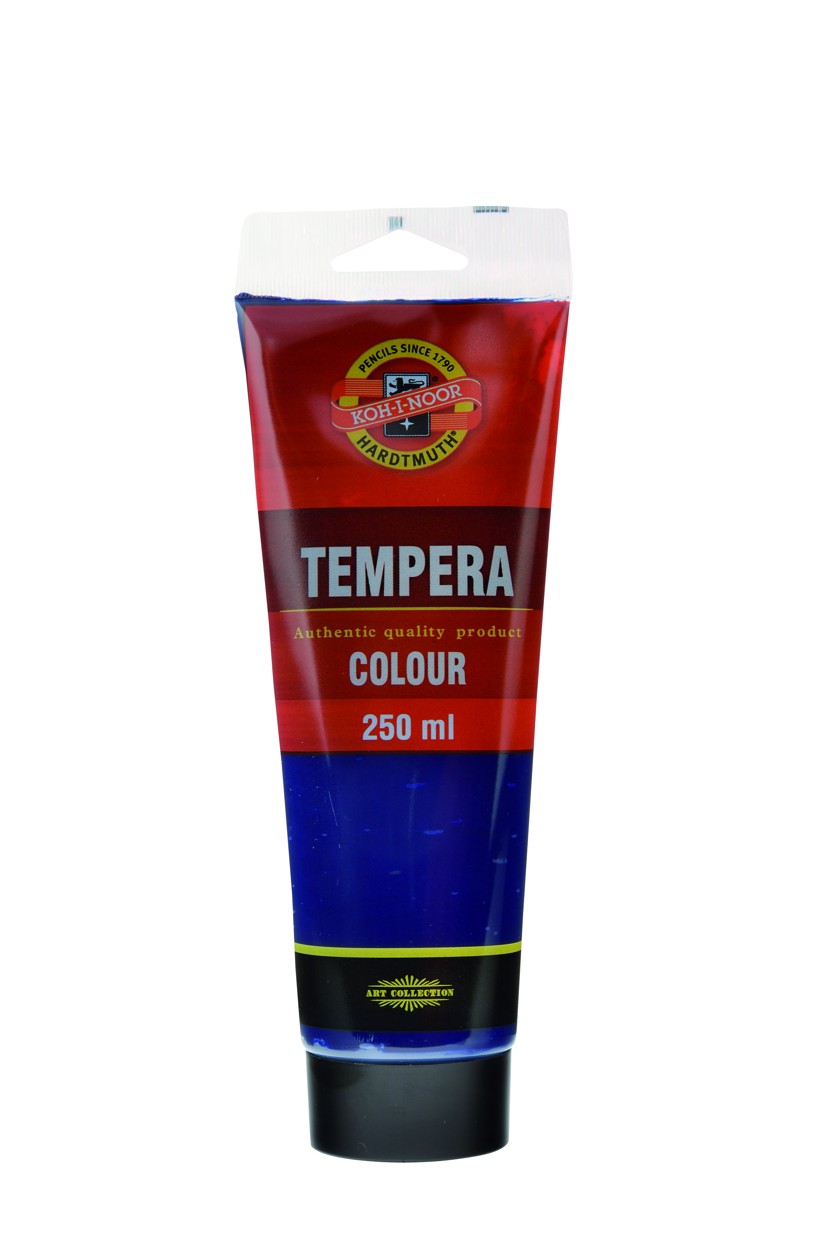 Temperafarbe 250 ml / Tube  - Prussian Blue - 1440