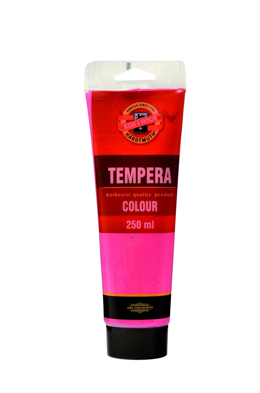 Temperafarbe 250 ml / Tube  - Magenta - 1315