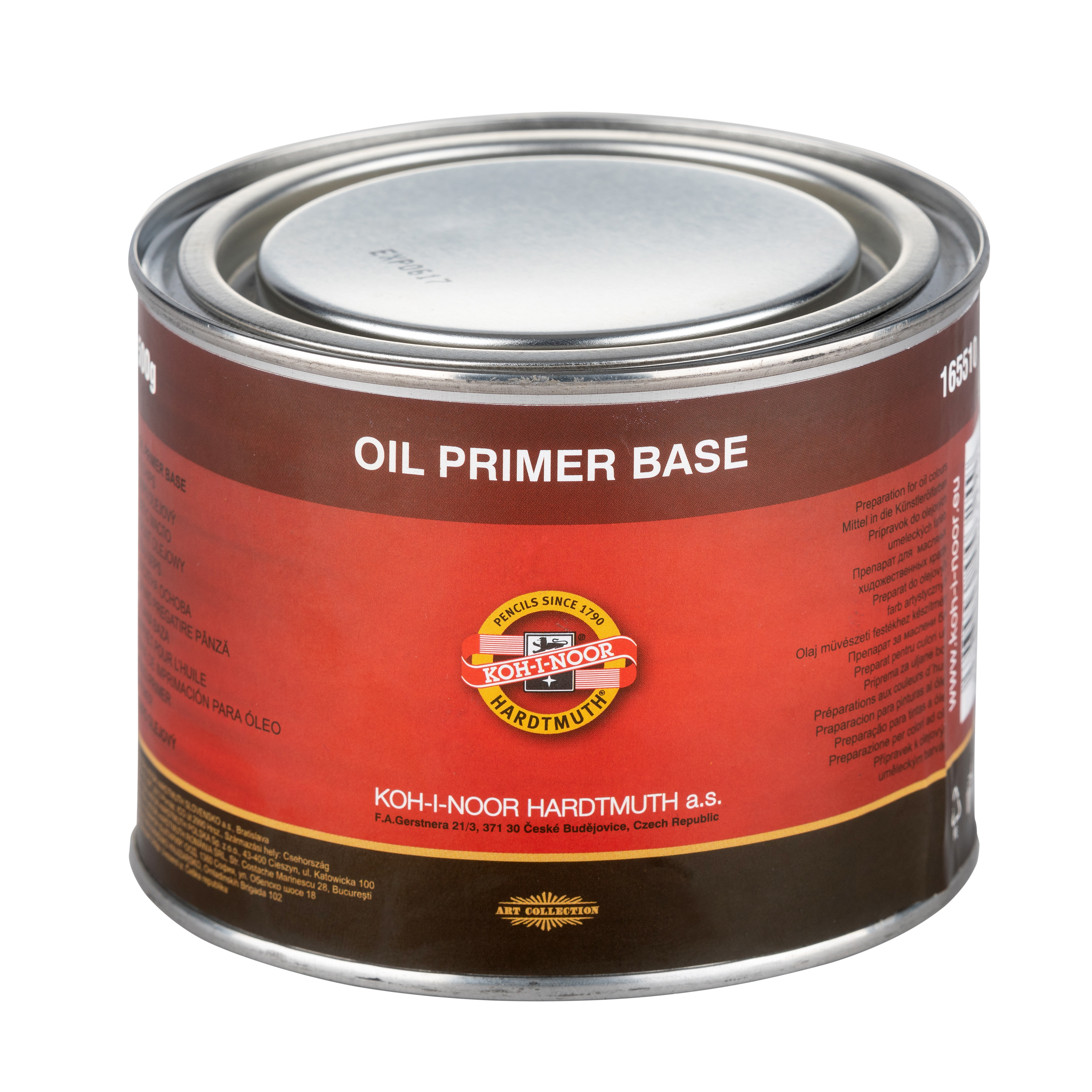 &#214;l- Grundierung   500 g  / Dose