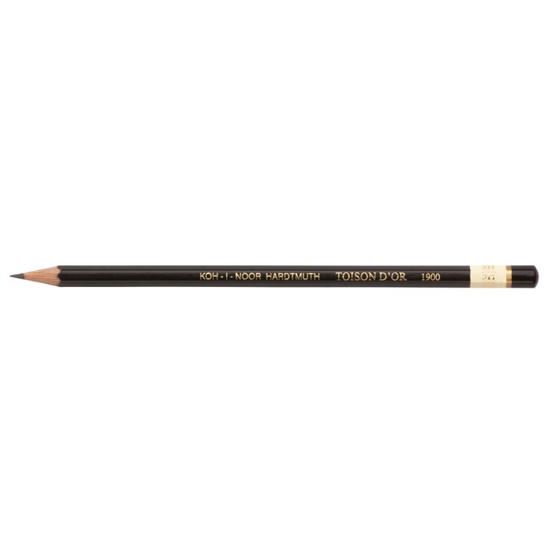 Graphitstifte - Toison D&#239;or -  Gradation  3H - im 12er Pack