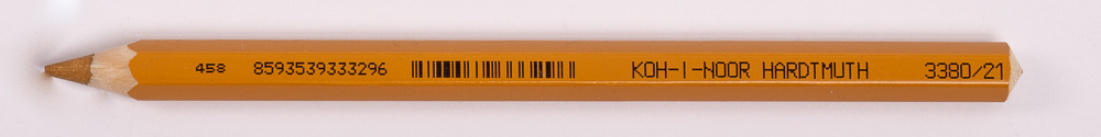 Buntstifte &quot; Jumbo  &quot;  Farbstift 5,6 mm Mine  - sand brown -  im 12er Pack