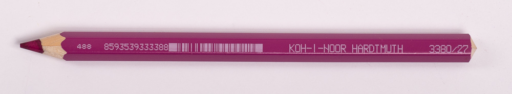 Buntstifte &quot; Jumbo  &quot;  Farbstift 5,6 mm Mine  - light fuchsia -  im 12er Pack