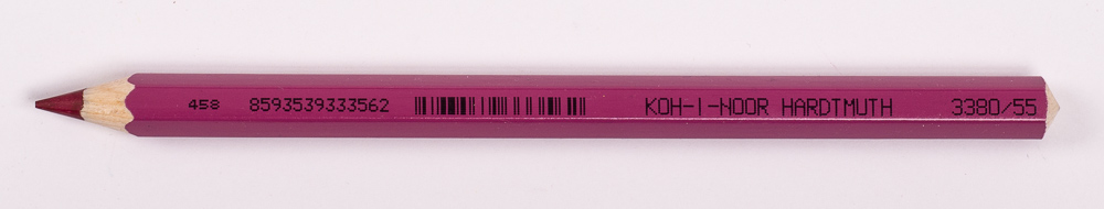 Buntstifte &quot; Jumbo  &quot;  Farbstift 5,6 mm Mine  - lilac -  im 12er Pack