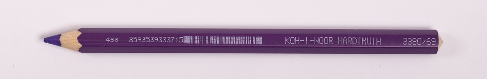 Buntstifte &quot; Jumbo  &quot;  Farbstift 5,6 mm Mine  - light purple -  im 12er Pack