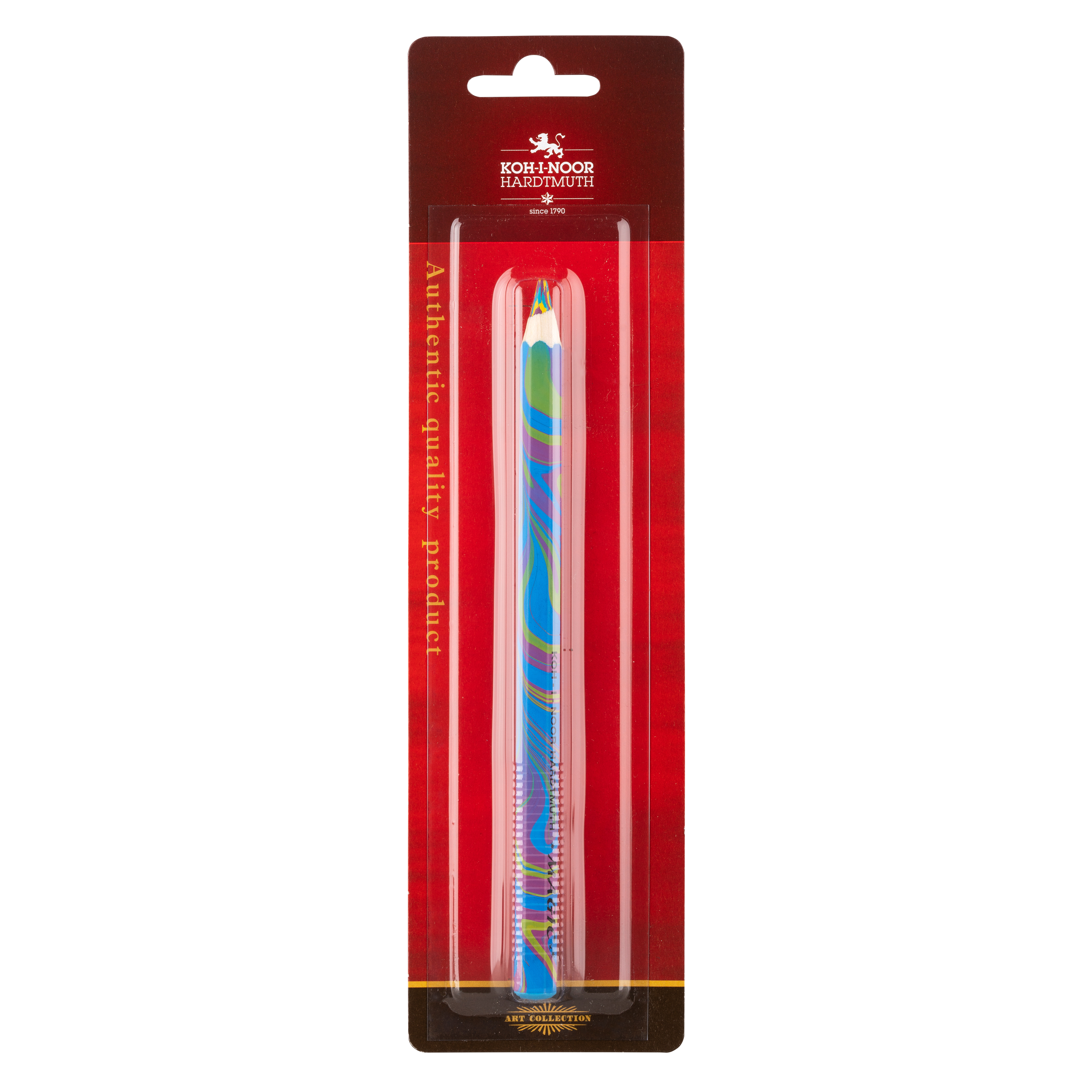 Farbstift Magic &quot; Tropical &quot;  Jumbo 5,6 mm Mine  im Blister