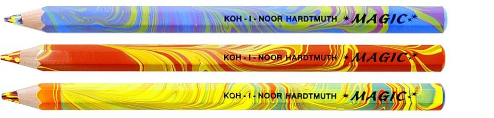 Farbstift Magic &quot; Sortierung &quot;  Jumbo 3-fach sortiert ,  30er Box