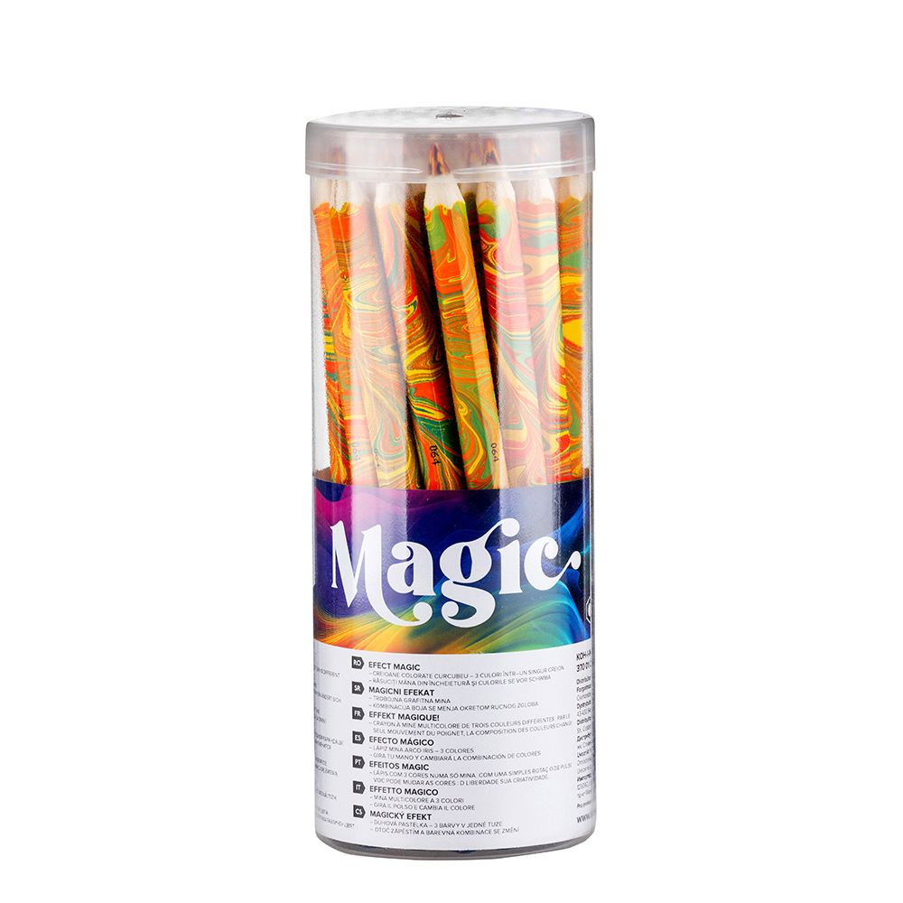 Farbstift Magic &quot; Original &quot;  Jumbo 30er Box