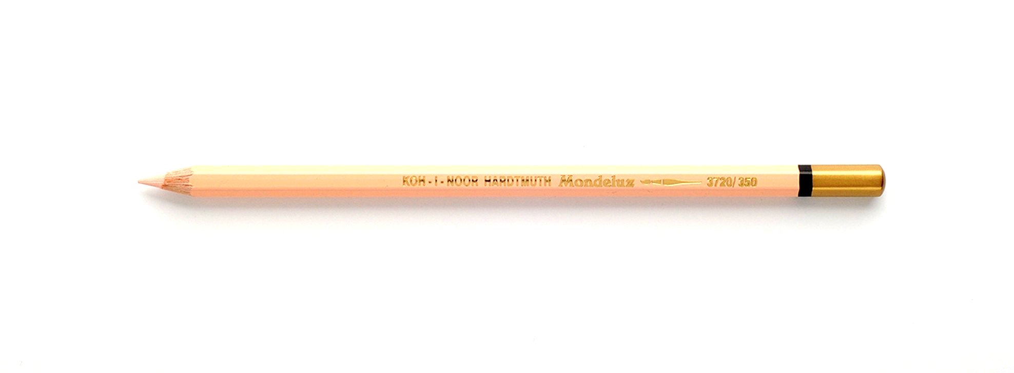 Aquarell- Buntstifte Mondeluz 12 St&#252;ck  - Nr. 350  Portrait Peach