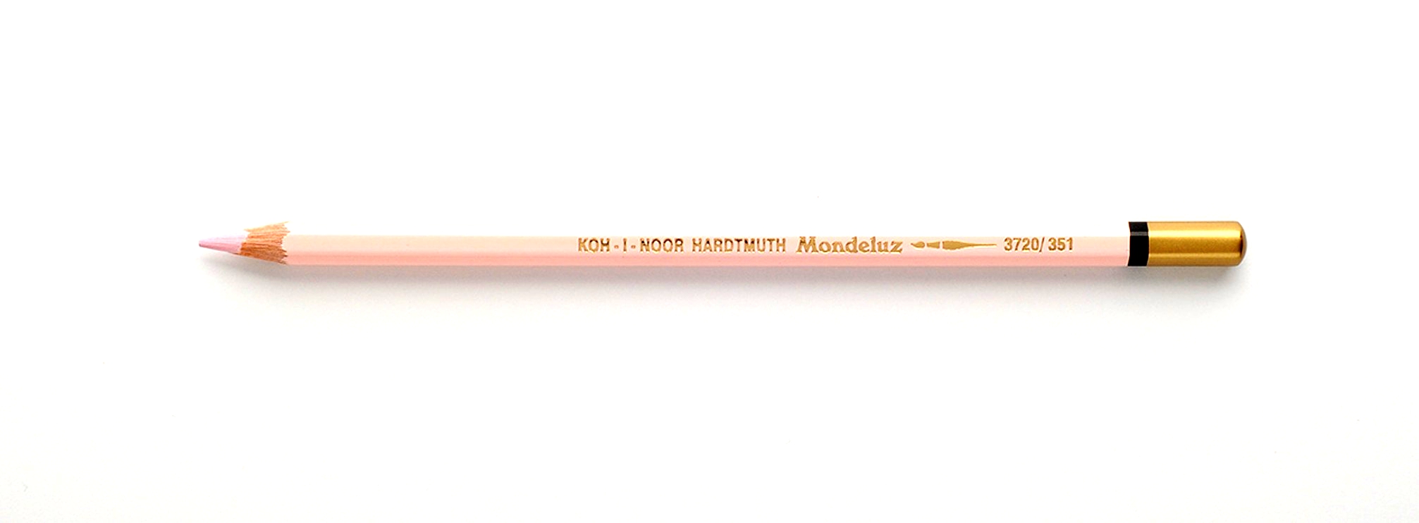 Aquarell- Buntstifte Mondeluz 12 St&#252;ck  - Nr. 351  Light Portrait Pink