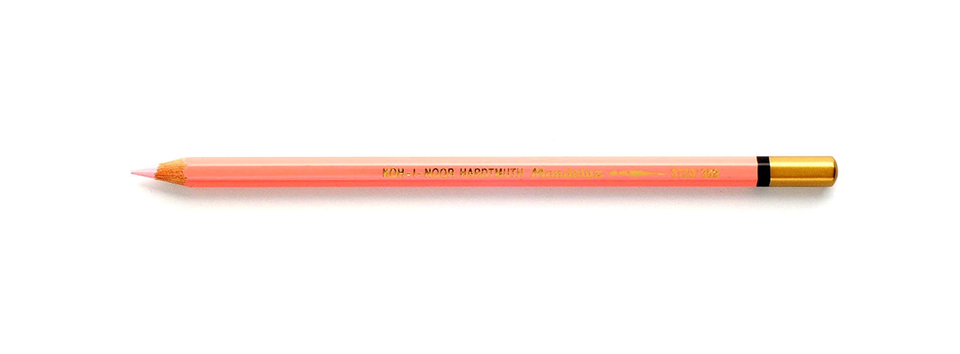 Aquarell- Buntstifte Mondeluz 12 St&#252;ck  - Nr. 352  Blush Pink
