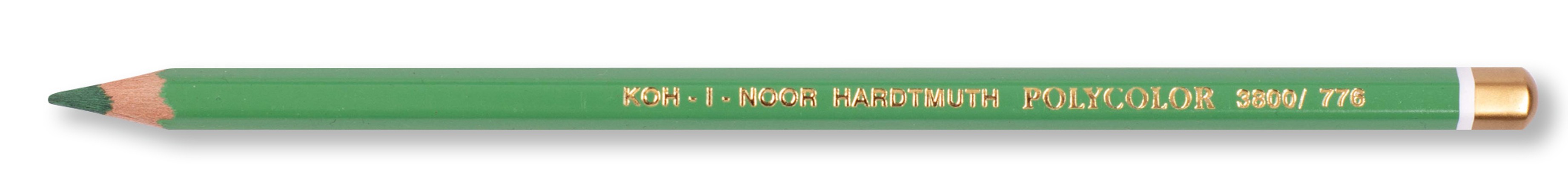 Polycolor- K&#252;nstlerfarbstifte  12 St&#252;ck  - 776 / Celadon Green -