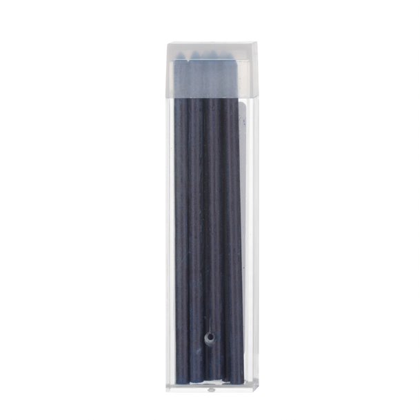 Minen - 3,8 mm Polycolor- Farbminen /  Sapphire Blue  6er Pack